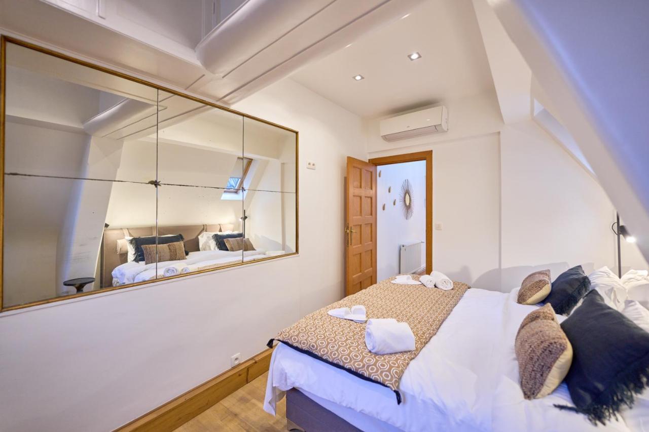 Maison Grand Place 2Br 3 بروكسل المظهر الخارجي الصورة