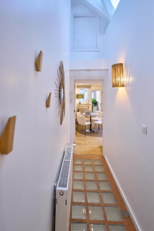 Maison Grand Place 2Br 3 بروكسل المظهر الخارجي الصورة