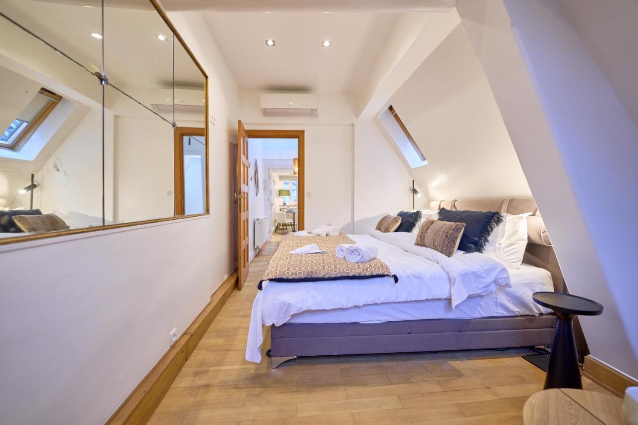 Maison Grand Place 2Br 3 بروكسل المظهر الخارجي الصورة