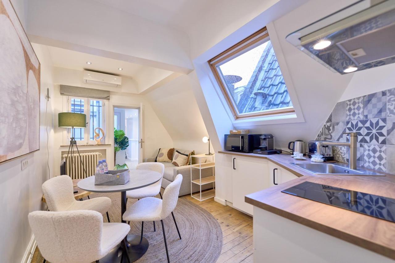 Maison Grand Place 2Br 3 بروكسل المظهر الخارجي الصورة