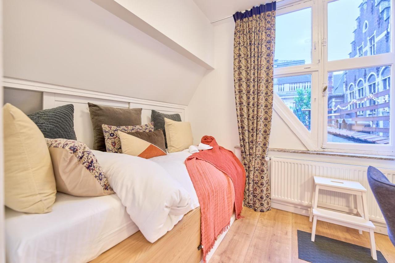 Maison Grand Place 2Br 3 بروكسل المظهر الخارجي الصورة