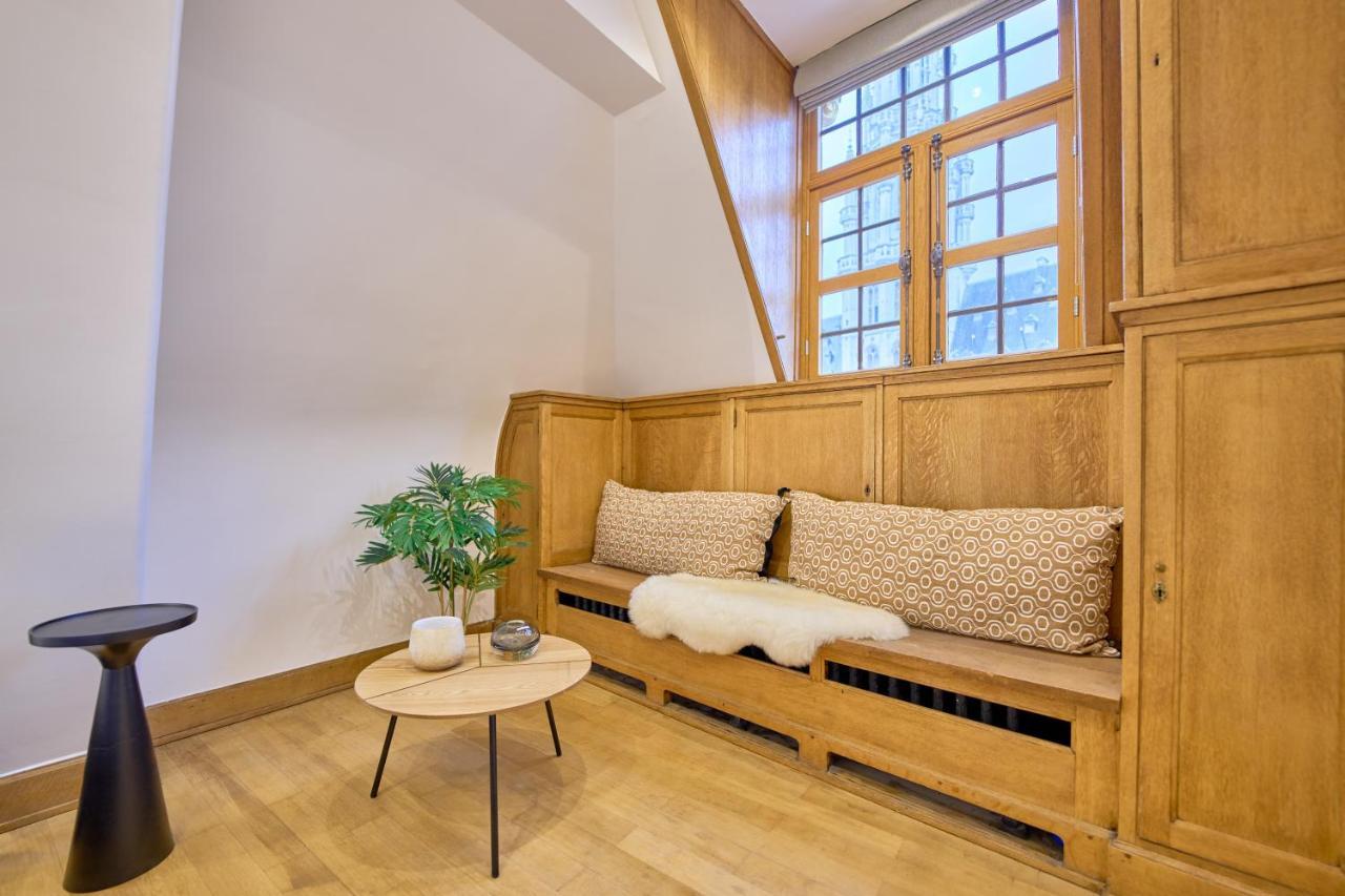 Maison Grand Place 2Br 3 بروكسل المظهر الخارجي الصورة