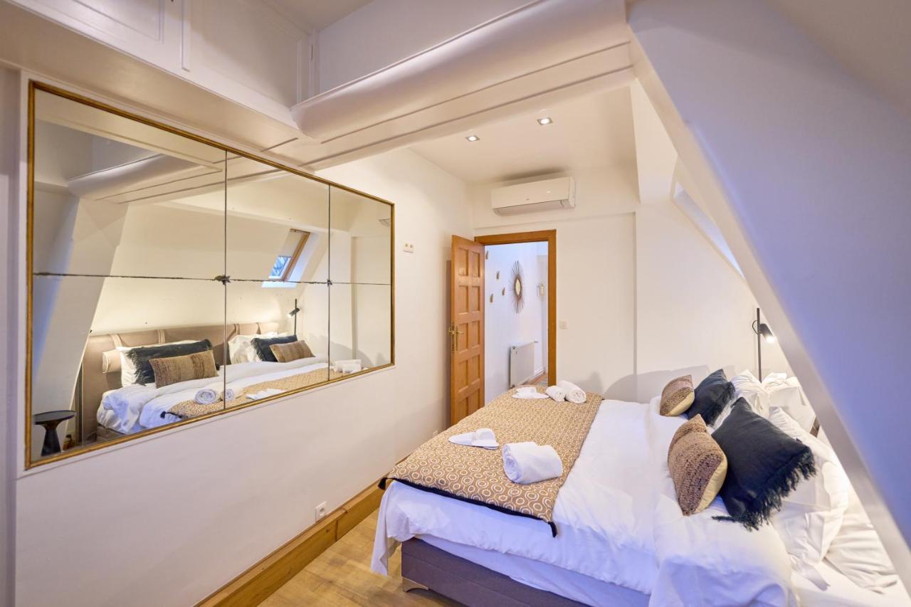 Maison Grand Place 2Br 3 بروكسل المظهر الخارجي الصورة