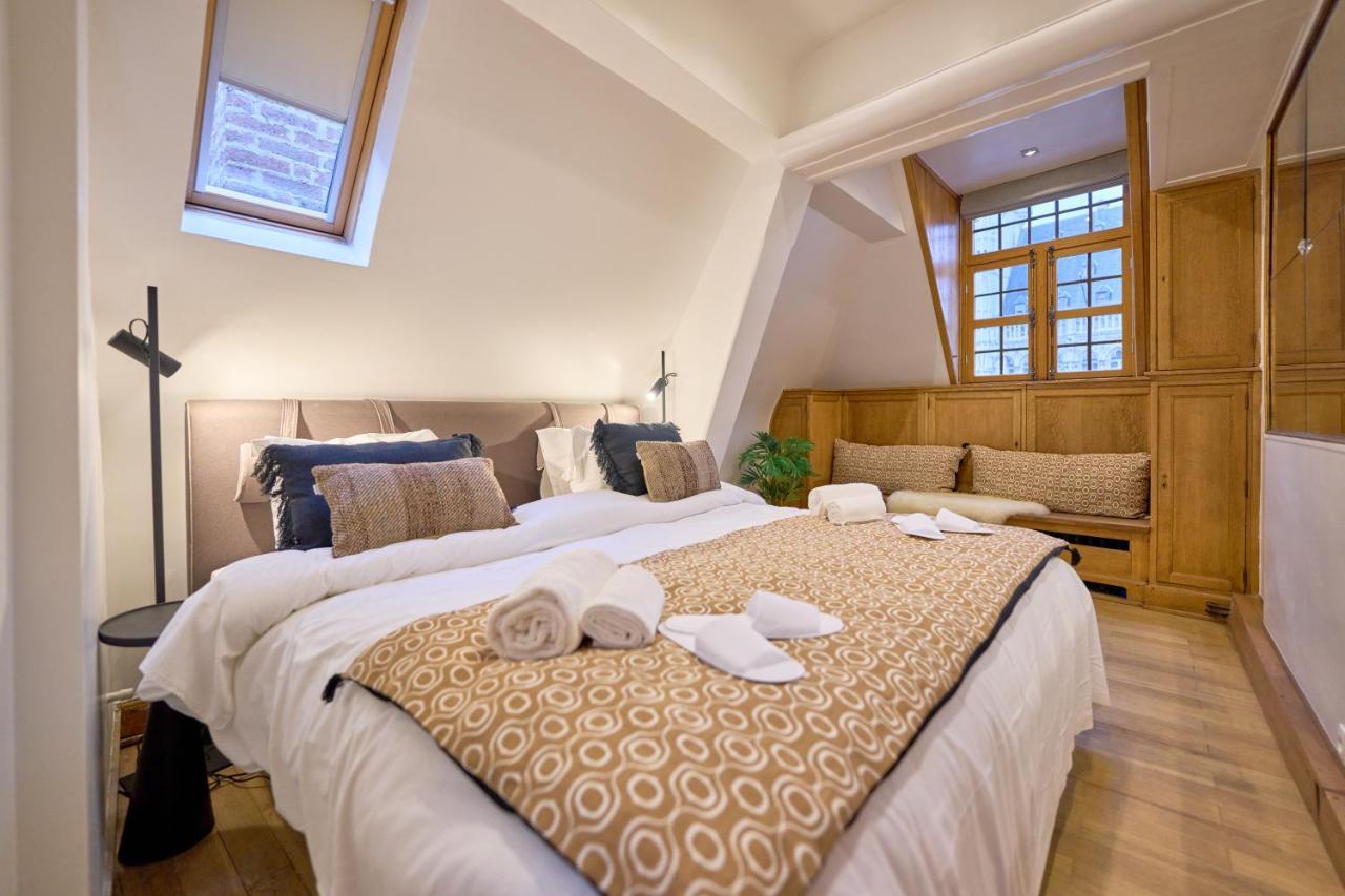 Maison Grand Place 2Br 3 بروكسل المظهر الخارجي الصورة