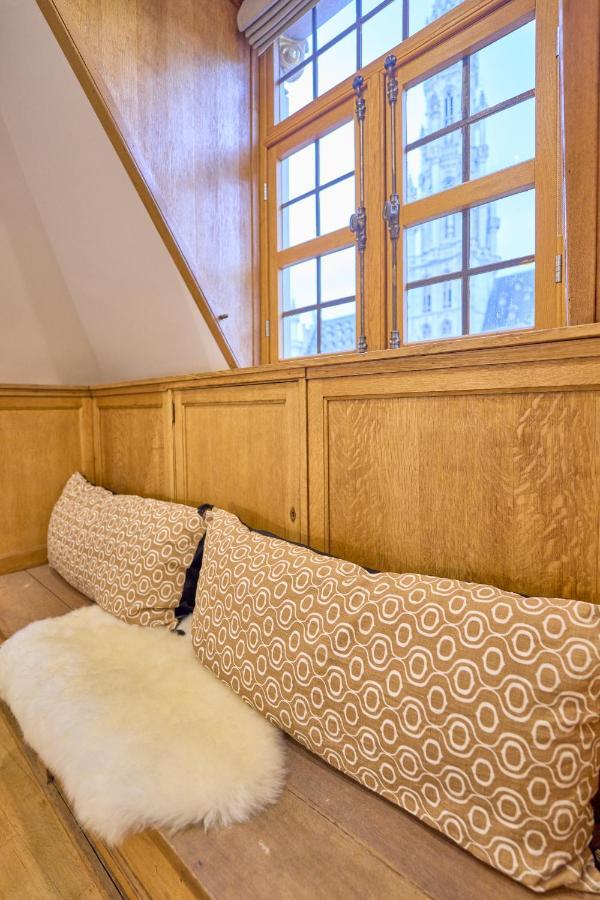 Maison Grand Place 2Br 3 بروكسل المظهر الخارجي الصورة