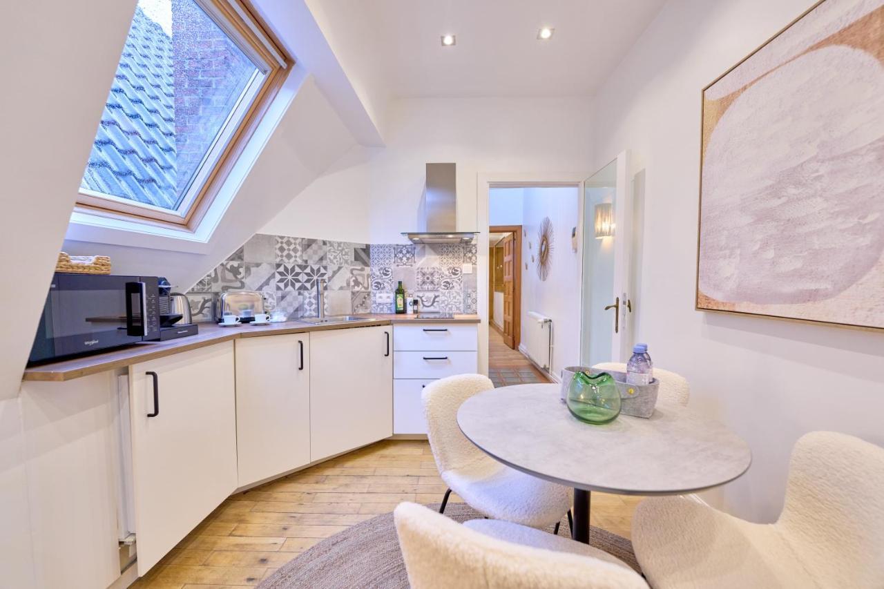 Maison Grand Place 2Br 3 بروكسل المظهر الخارجي الصورة