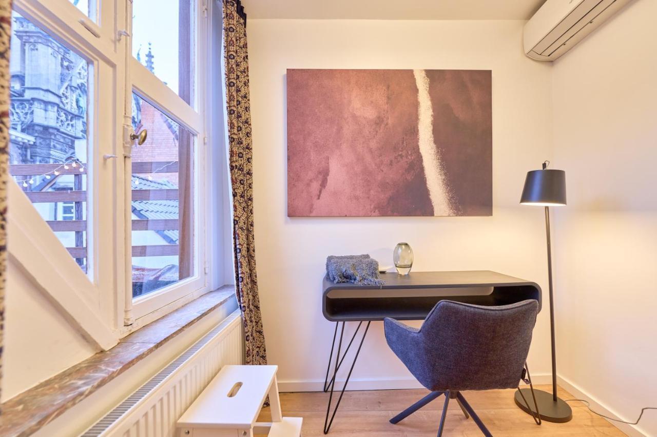 Maison Grand Place 2Br 3 بروكسل المظهر الخارجي الصورة