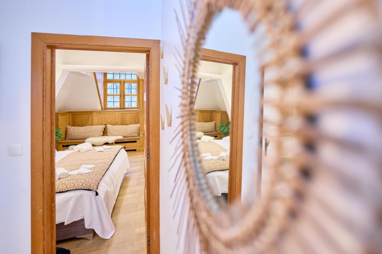 Maison Grand Place 2Br 3 بروكسل المظهر الخارجي الصورة