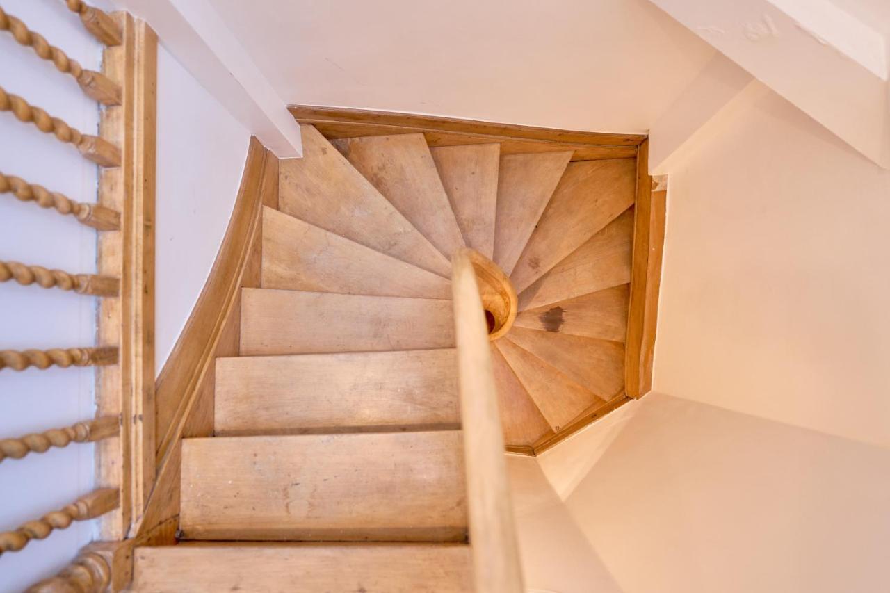 Maison Grand Place 2Br 3 بروكسل المظهر الخارجي الصورة